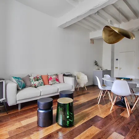 Appartement Auxerrois Parijs