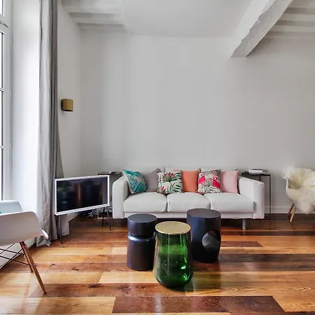 Appartement Auxerrois Parijs