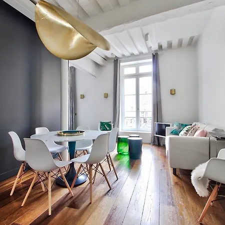 Auxerrois Appartement Parijs