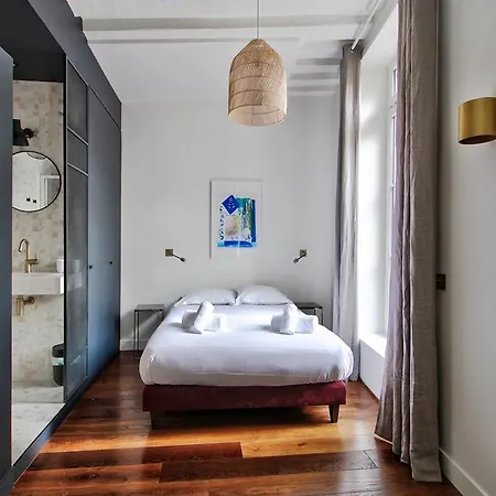 Appartement Auxerrois Parijs