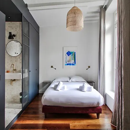 Auxerrois Appartement *