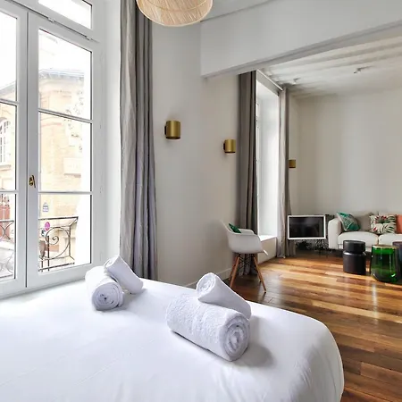 Apartamento Auxerrois Paris