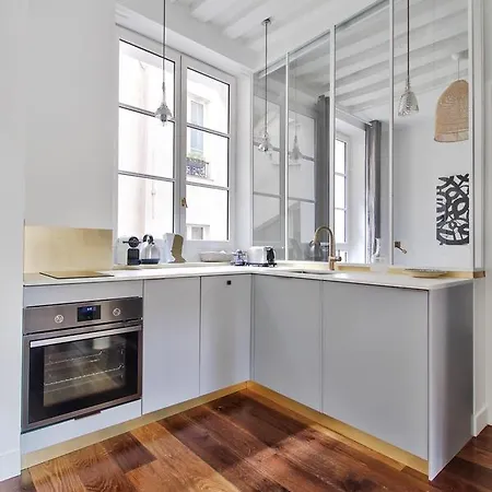 Auxerrois Apartamento Paris